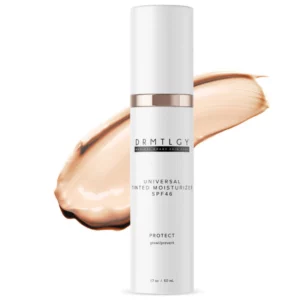 Drmtlgy Tinted Moisturizer SPF 46