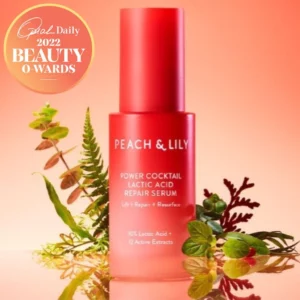 Peach & Lily Power Cocktail Serum