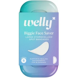 Welly Face Saver Acne Blemish Patch