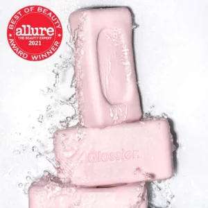 Glossier Body Hero Exfoliating Bar