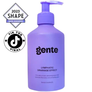 Gente Lymphatic Drainage Effect