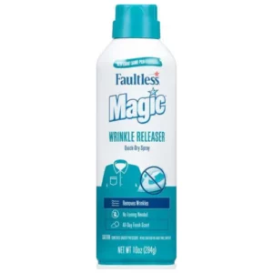Faultless Magic Wrinkle Releaser