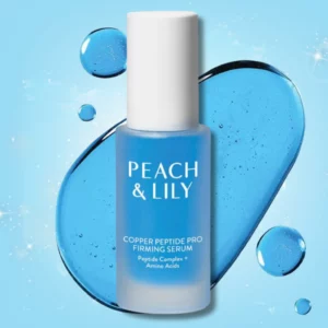 Peach & Lily Copper Peptide Pro Firming Serum