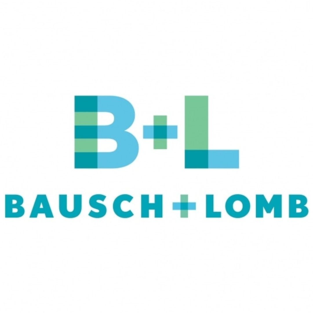 bausch+lomb logo