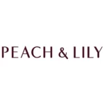 Peach & Lily Logo