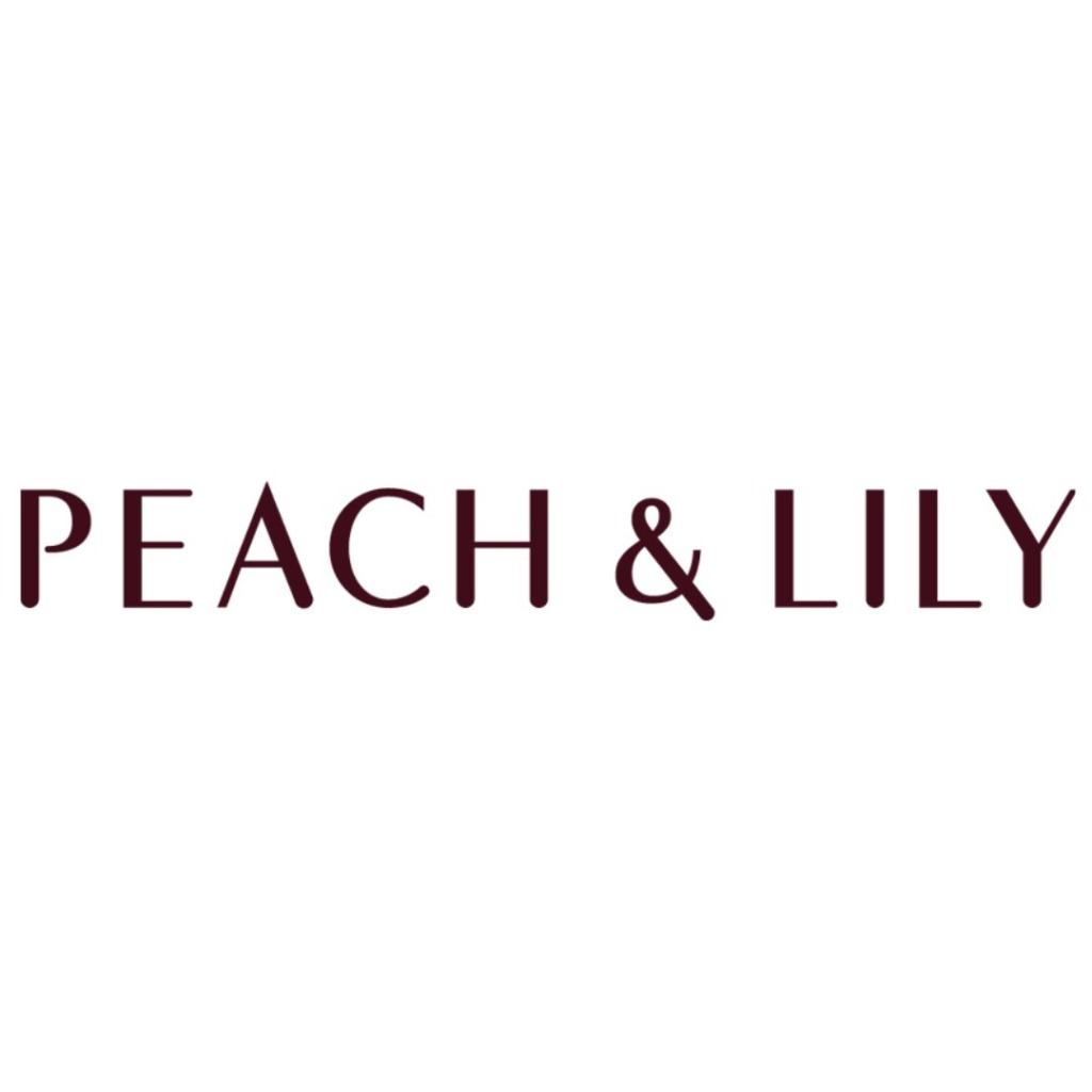 Peach & Lily Logo