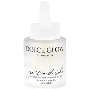 Dolce Glow Goccia di Sole Hydrating Self Tanning Serum Drops