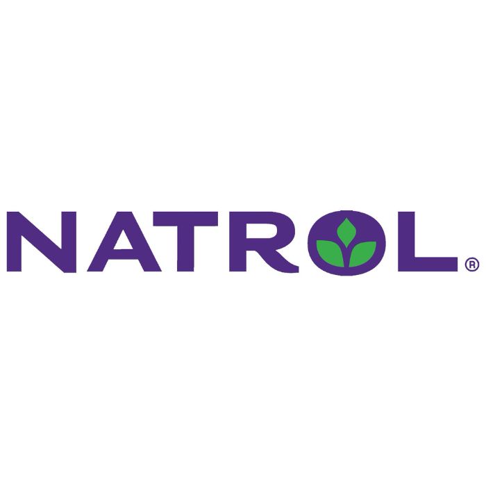 logo marki - fioletowy napis na białym tle