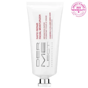 Dermelect Rapid Repair Facial Moisturizer – krem do twarzy w tubie, nagroda NewBeauty 2025, intensywne nawilżenie i regeneracja skóry