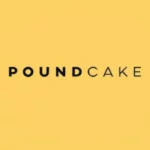 Logo marki Pound Cake