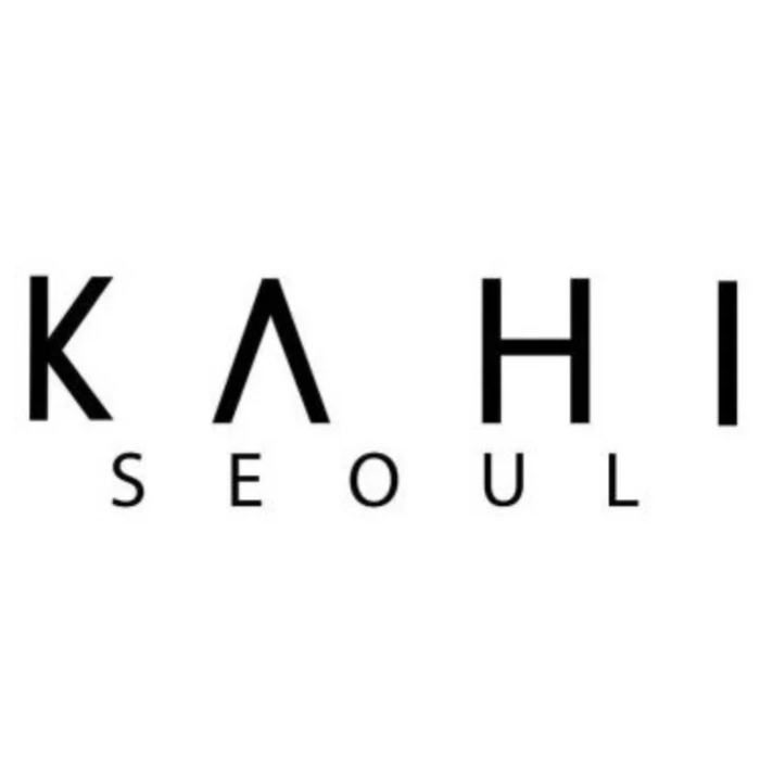 Logo marki KAHI.