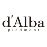 Logo marki D'alba.