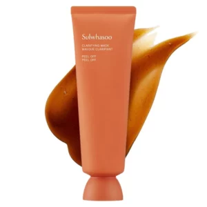 Sulwhasoo Clarifying Mask w większej pojemnosci.