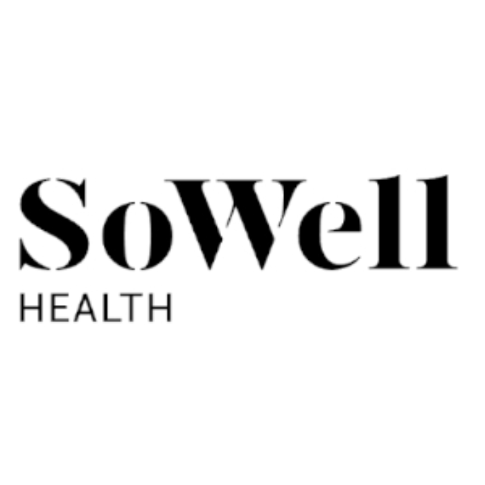 Logo marki SoWell.