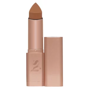 Sztyft do konturowania LYS Beauty No Limits Cream Stick w odcieniu "Harmony". Produkt w odcieniu neutralnego brązu, z eleganckim złotym opakowaniem.