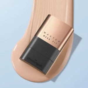 chosungah master mega fit stick podkład w sztyfcie spf50+ kremowa formuła