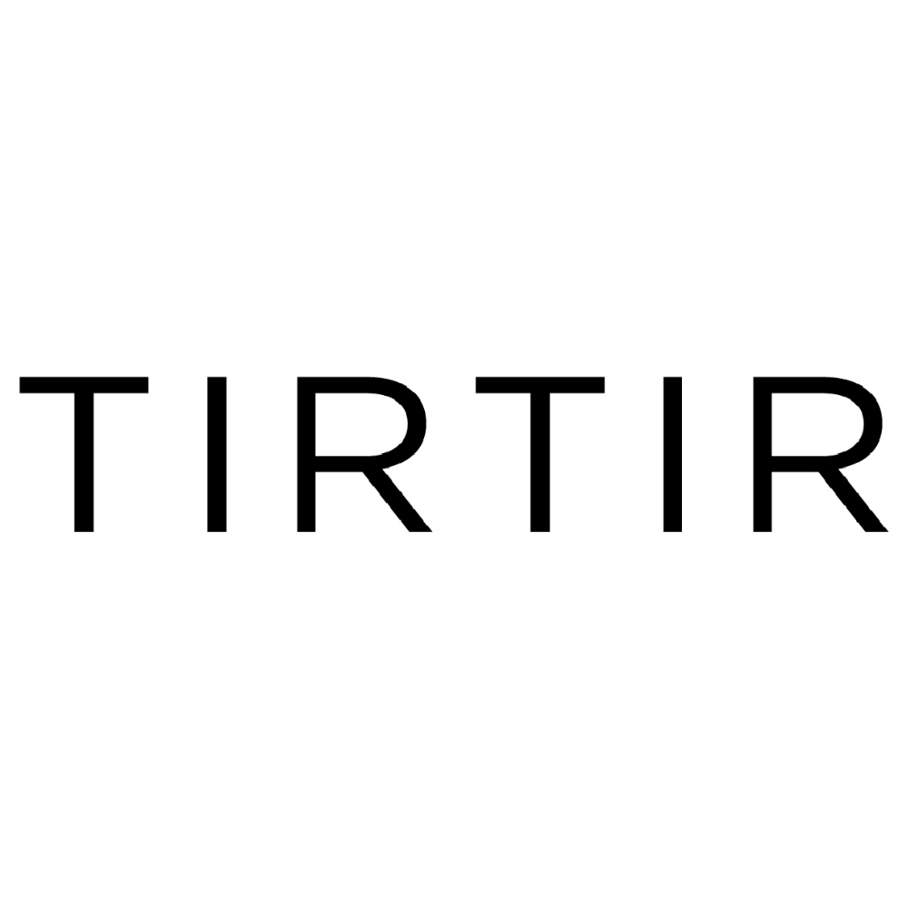 Logo marki Tirtir.