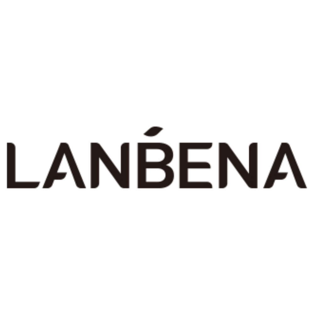 Logo marki Lanbena.