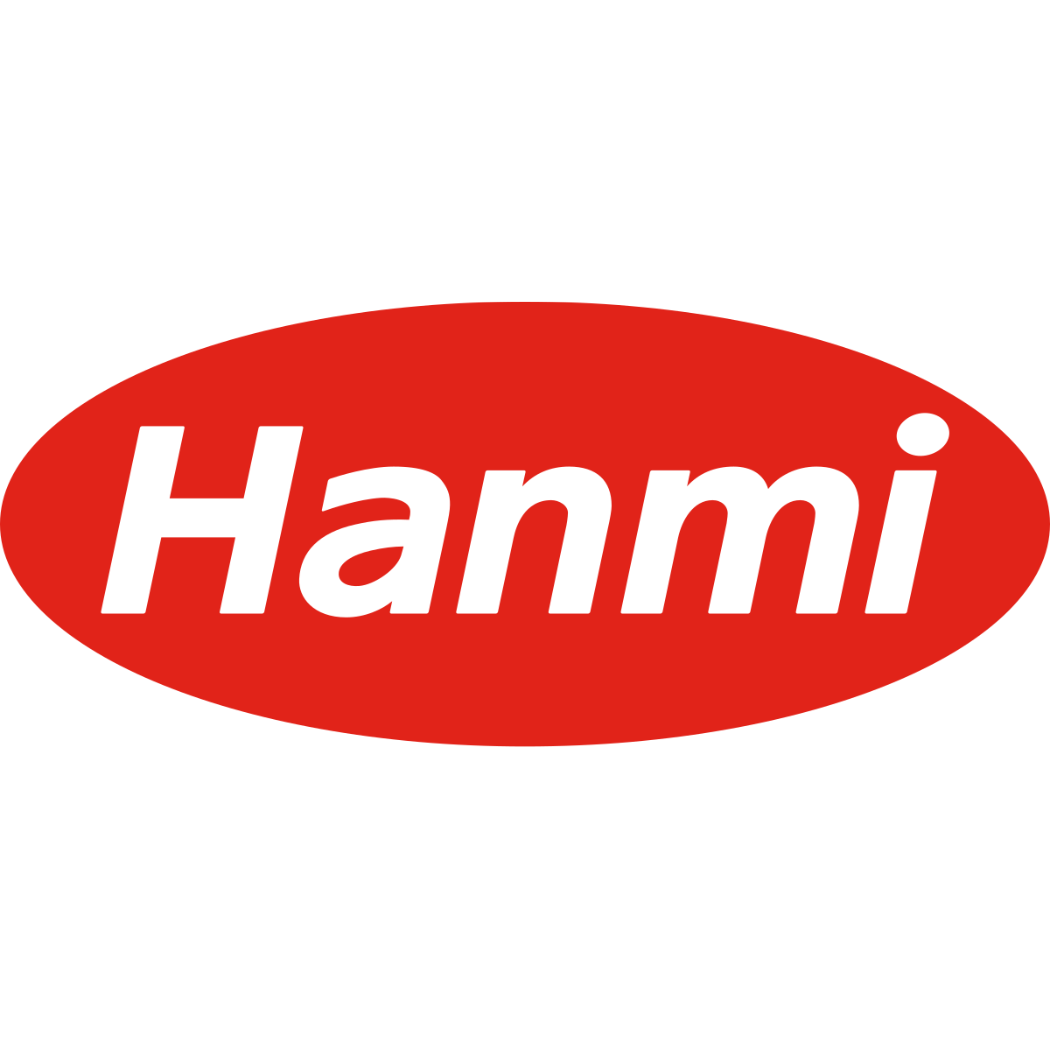 Hanmi logo.