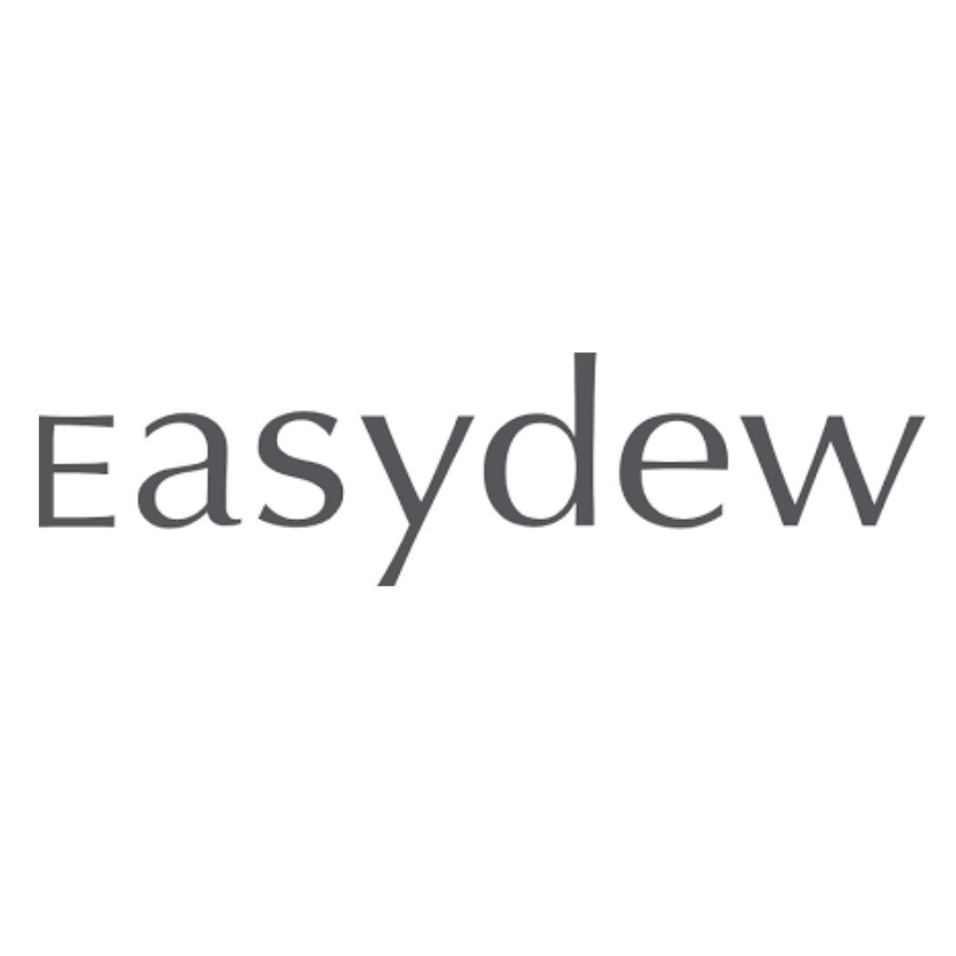 Logo marki Easydew.