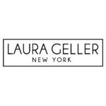 Logo marki Laura Geller.