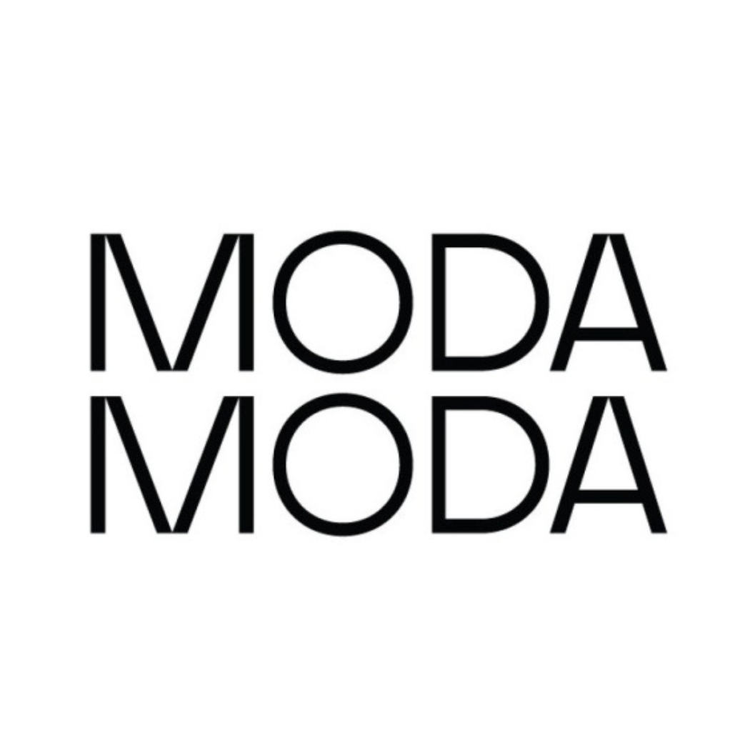 Logo marki MODAMODA.