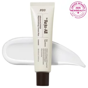 Dr. Reju-All PD3 Advanced PDRN Rejuvenating Cream Max 60 ml – krem regenerujący z PDRN, kolagenem i niacynamidem