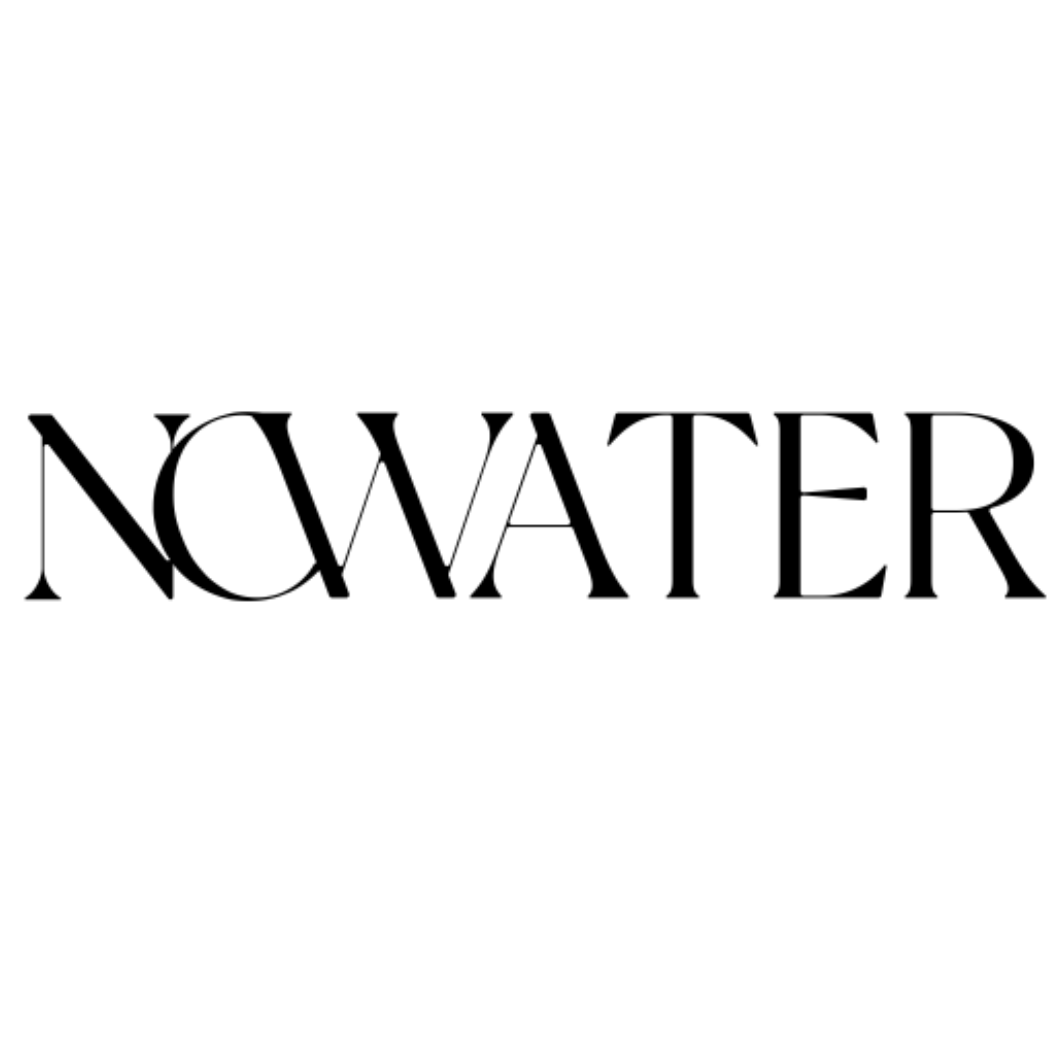 Logo marki Nowater.