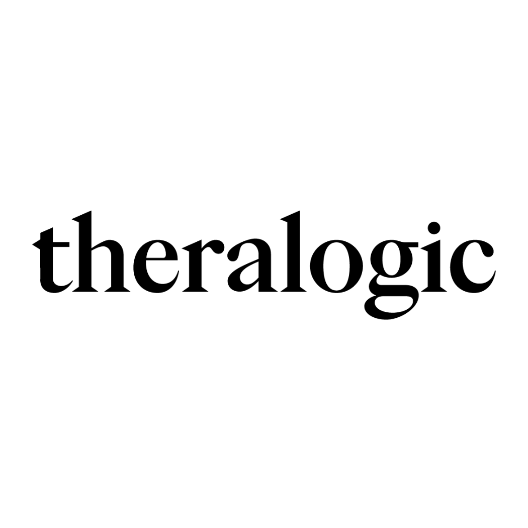 Logo marki theralogic.