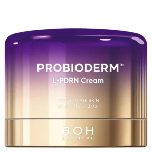 Zdjęcie opakowania kremu Bioheal Boh Probioderm 3D Lifting L-PDRN Cream 50 ml – pielęgnacja liftingująca dla skóry wrażliwej.