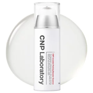 CNP Laboratory Invisible Peeling Booster Essence – koreańska esencja peelingująca do twarzy, łagodny peeling PHA, nawilżenie i wygładzenie skóry