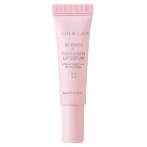 SKIN&LAB 3D PDRN x Collagen Lip Serum – regenerująca pielęgnacja ust, opakowanie produktu.