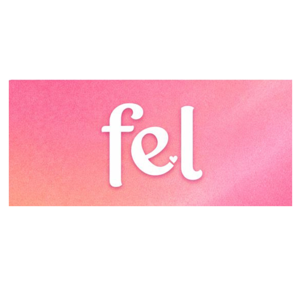 Logo marki fel.