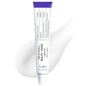 Dr. Althea PDRN Reju 5000 Cream – regenerujący krem do twarzy z PDRN 5000 ppm, wspierający odbudowę bariery skórnej i poprawę elastyczności.