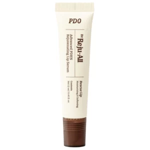 Dr.Reju-All Advanced PDRN Rejuvenating Lip Serum 12 ml – regenerujące serum do ust z PDRN, intensywne nawilżenie, wygładzenie i poprawa elastyczności skóry ust.