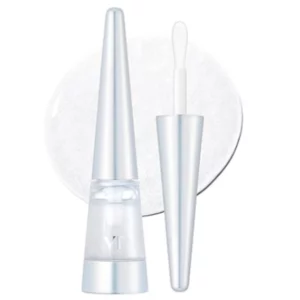 VT Cosmetics Reedle Shot Lip Plumper Crystal – opakowanie produktu z aplikatorem i widoczną konsystencją glossu.