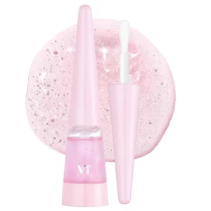 VT Reedle Shot Lip Plumper Twinkle – błyszczyk do ust z drobinkami, efekt perłowego blasku i objętości.