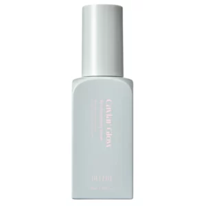 Delere Caviar Glow Skin Smoothing Serum 50 ml – serum wygładzające z ekstraktem z kawioru w minimalistycznej butelce.