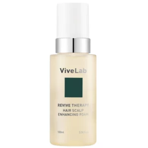 ViveLab Revive Therapy Hair Scalp Enhancing Foam 100 ml – pianka do skóry głowy na porost włosów, butelka z pompką