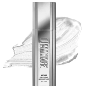 Il Makiage No Filter Poreless Base Smoothing Primer – wygładzająca baza pod makijaż minimalizująca pory, efekt blur, primer do twarzy made in Italy.