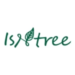 Logo marki Isntree.