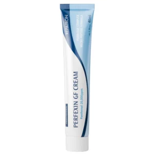 Repairon Perfexin GF Cream – profesjonalny krem naprawczy do skóry wrażliwej i po zabiegach dermatologicznych, 40 ml.