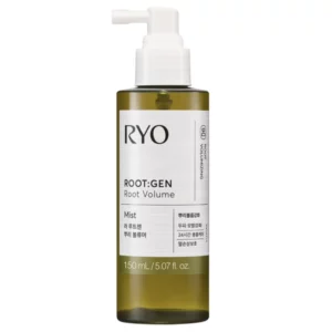 RYO Root Gen Root Volume 150 ml – mist zwiększający objętość włosów, termoochrona i długotrwałe uniesienie u nasady.