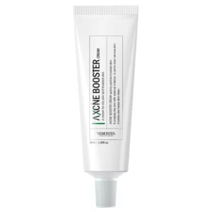 Vemontes Axcne Booster Cream 50 ml – krem do skóry trądzikowej i problematycznej, profesjonalna pielęgnacja.