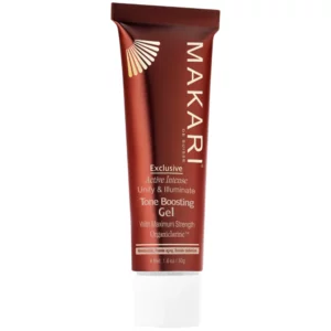 Makari Exclusive Tone Boosting Gel – żel rozjaśniający na przebarwienia twarzy i ciała