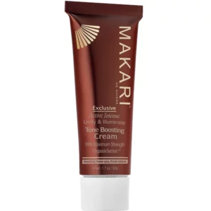 Makari Exclusive Tone Boosting Face Cream – krem rozjaśniający na przebarwienia i wyrównanie kolorytu skóry