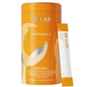 Nutrione BB LAB Glutathione C – suplement kolagenowy w sztyftach 2 g z witaminą C i antyoksydantami
