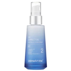 dermafirm bio correction ampoule cera-drop m4 ampułka nawilżająca z ceramidami i peptydami – packshot produktu
