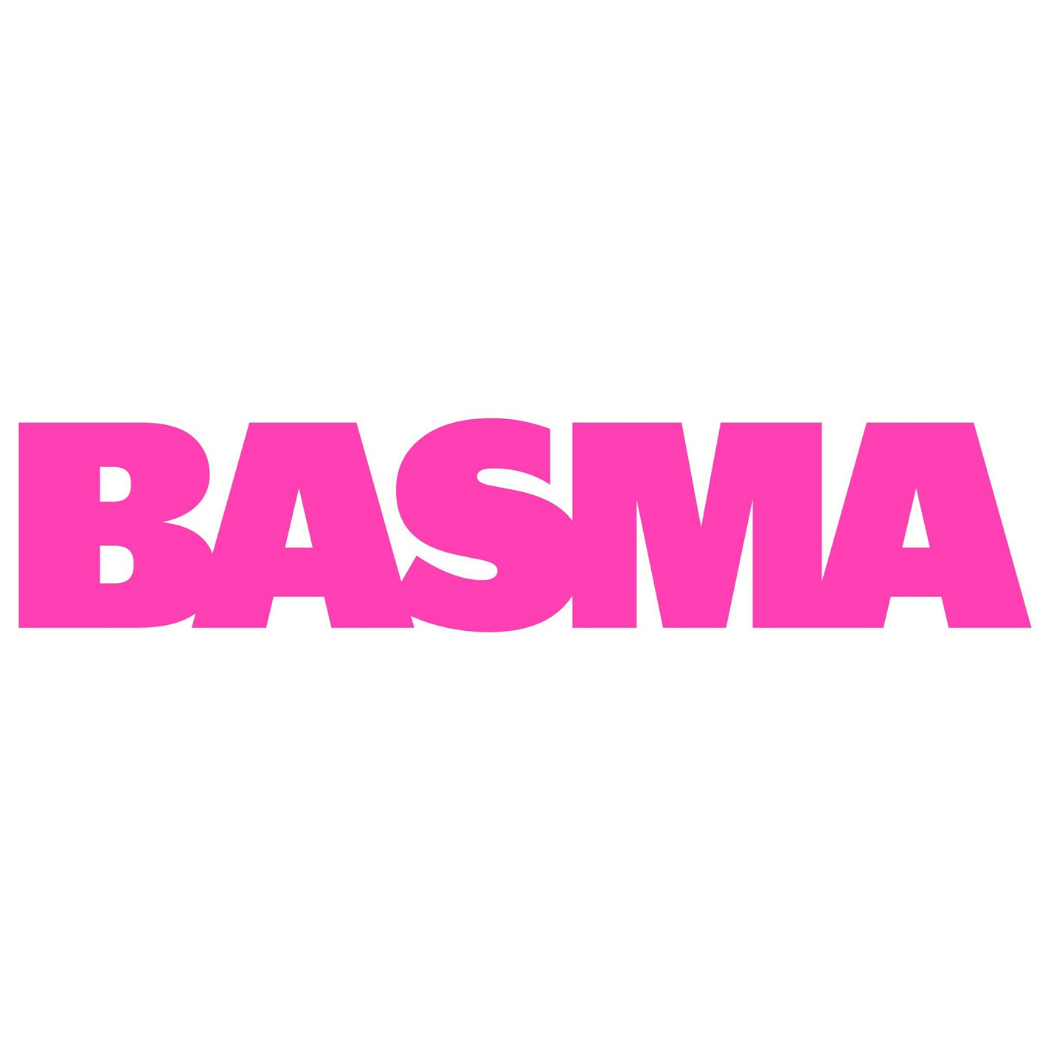 Logo marki Basma