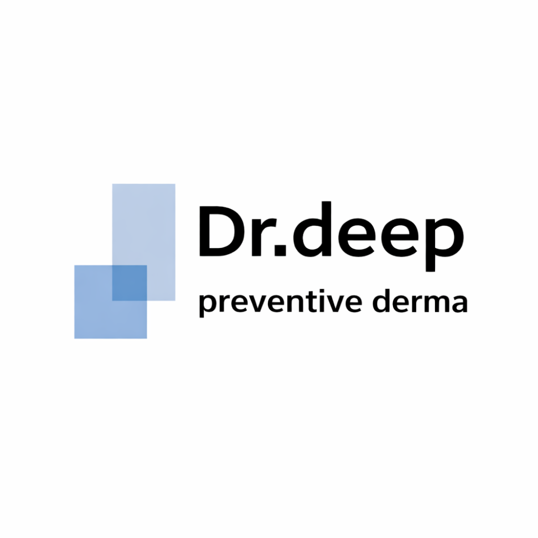 Logo marki Dr. deep.